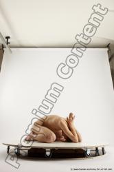 Human Anatomy poses - Alexej